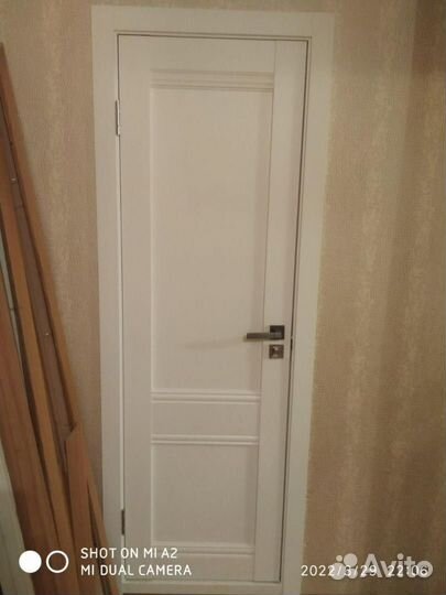 Межкомнатные двери