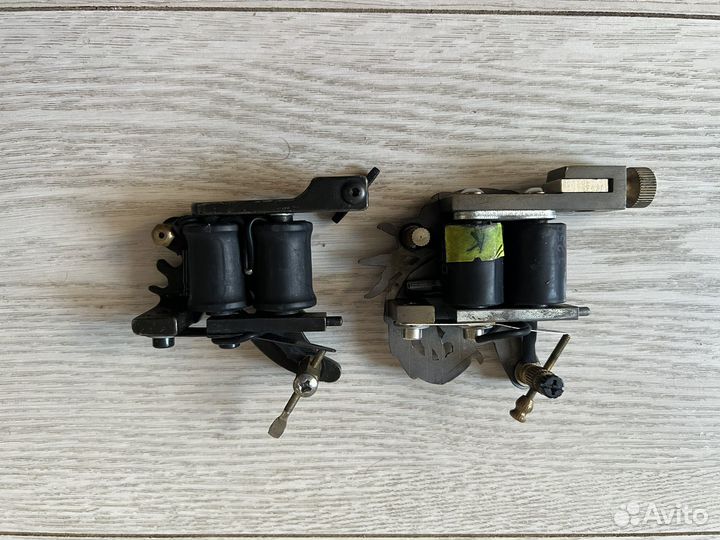 Тату машинка набор