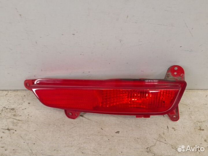 Фонарь противотуманный левый Hyundai Creta 1 2015