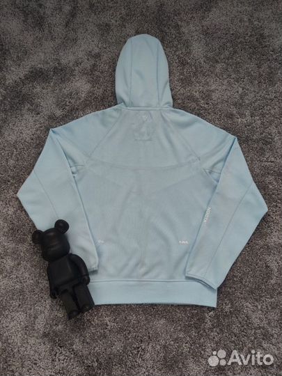 Зип-Худи Nike tech fleece nocta