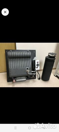 Газовый обогреватель