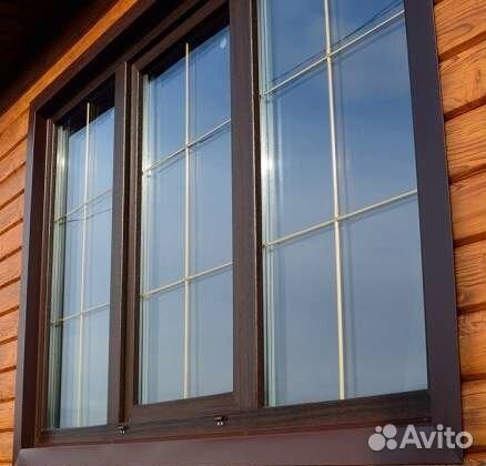 Пластиковые окна и двери пвх