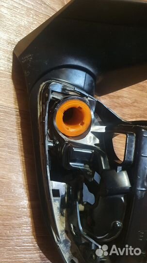 Втулка ось к Боковое зеркало Hyundai (KIA) Усилен