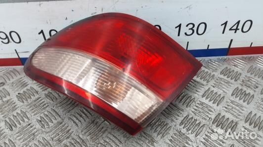 Фонарь задний правый nissan almera N16 (EDN15MY01)