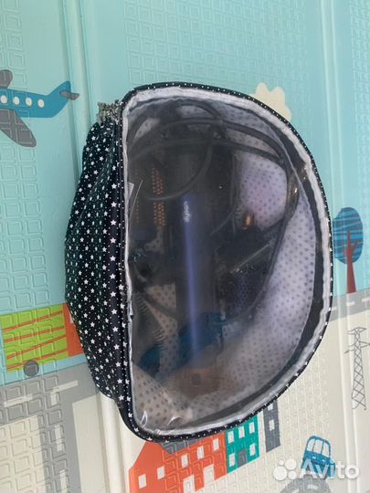 Фен dyson стайлер