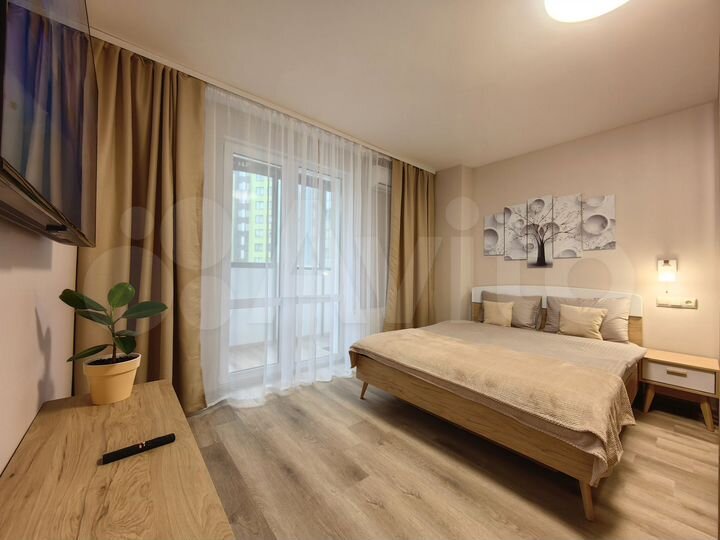 Квартира-студия, 27,3 м², 2/10 эт.