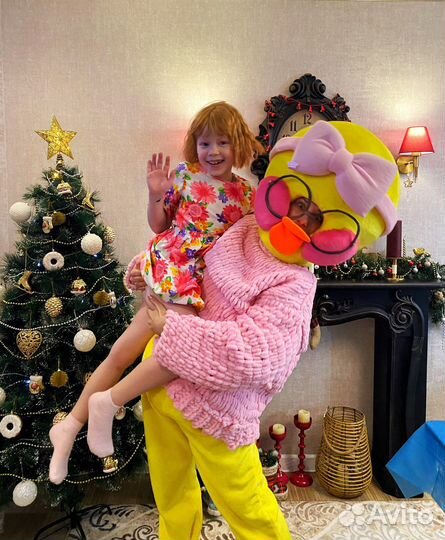 Аниматоры/шоу программы/мастер классы