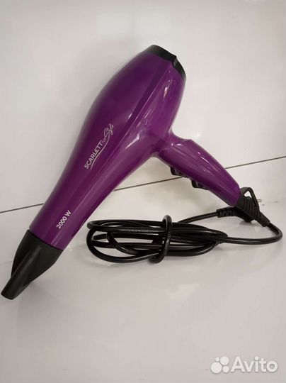 Новый фен для волос Scarlett SC-HD70I69