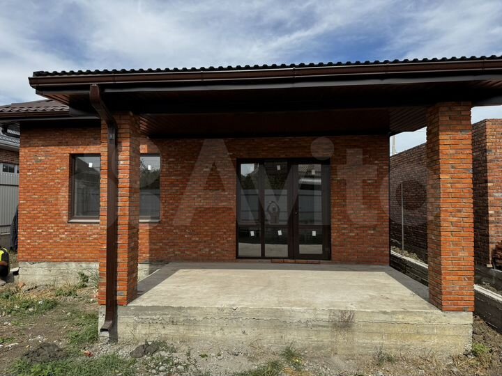 Дом 103,8 м² на участке 4 сот.