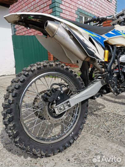 Racer enduro 300