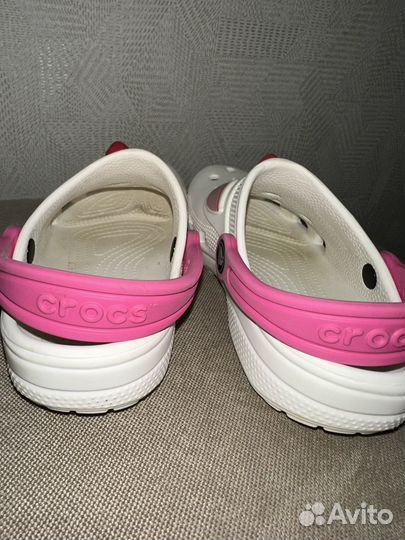 Crocs сабо с13