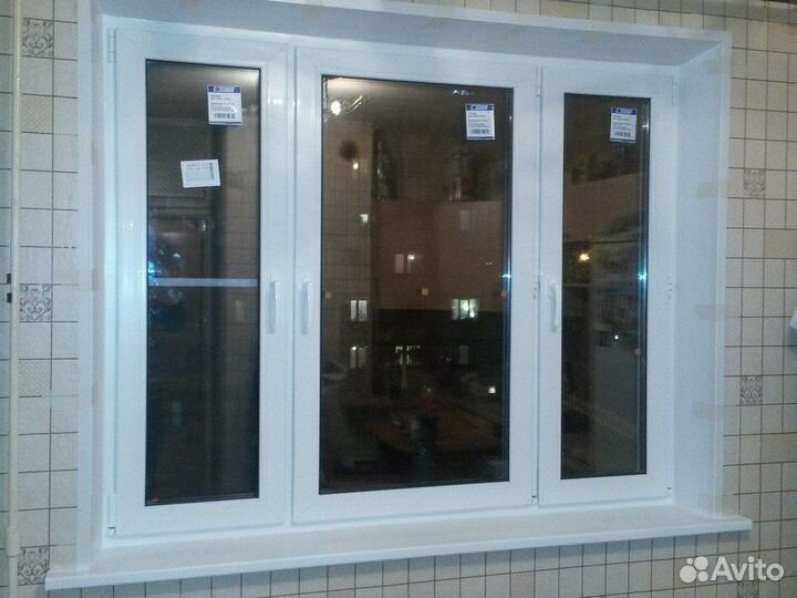 Пластиковые окна, впх