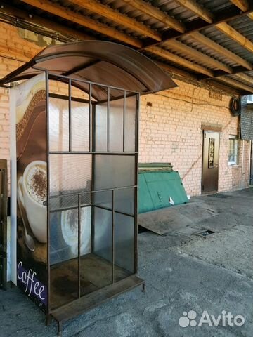 Короб, будка, для venson 6111