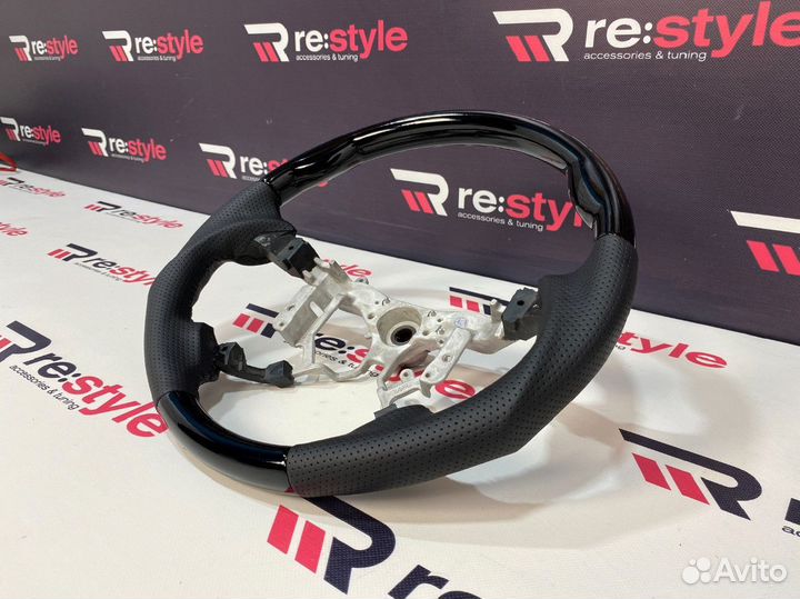 Руль Toyota Camry 40 Sport Design
