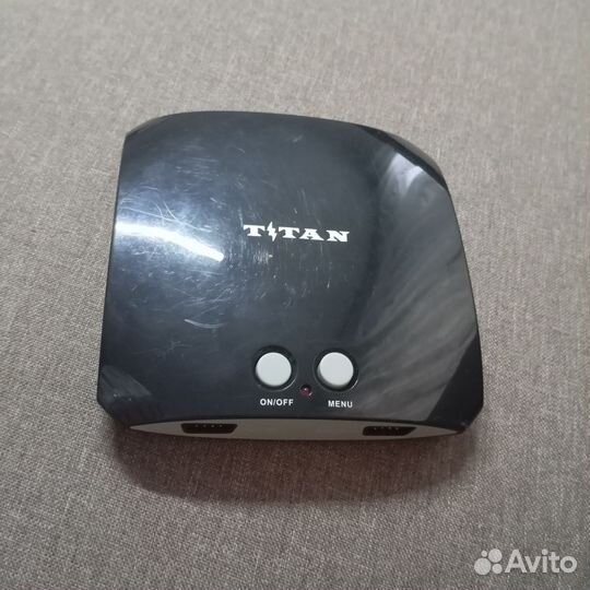 Приставка Titan 500 игр