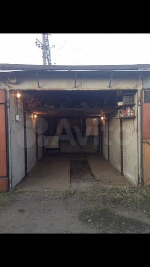 Гараж, 20 м²