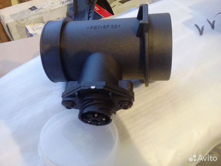 Дмрв на Mercedes на двигатель M111 M104