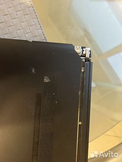 Ноутбук hp,зарядка