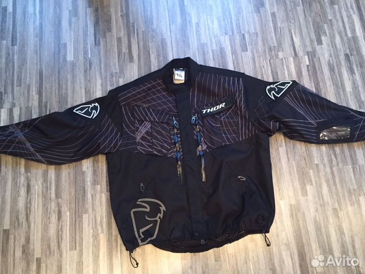 Мотокуртка Thor Racing Phase