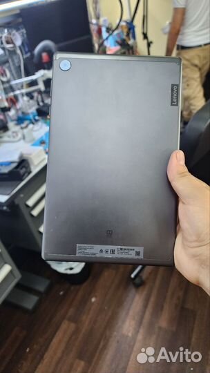 Корпус lenovo tab m10 (x606f)