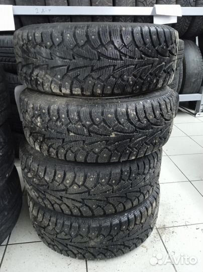 185/60 R14 Hankook Winter I'Pike Зима Штампованные