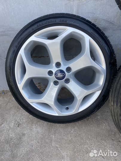 Колеса для Ford Форд ST R18