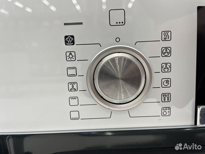 Электрический духовой шкаф Bosch HIJ517YW2R. Новый