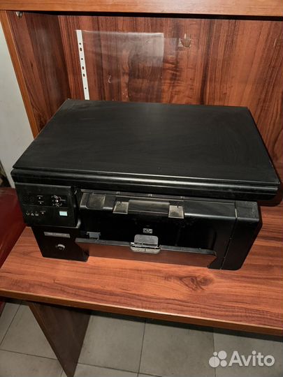 Мфу hp laserjet m1132 mfp