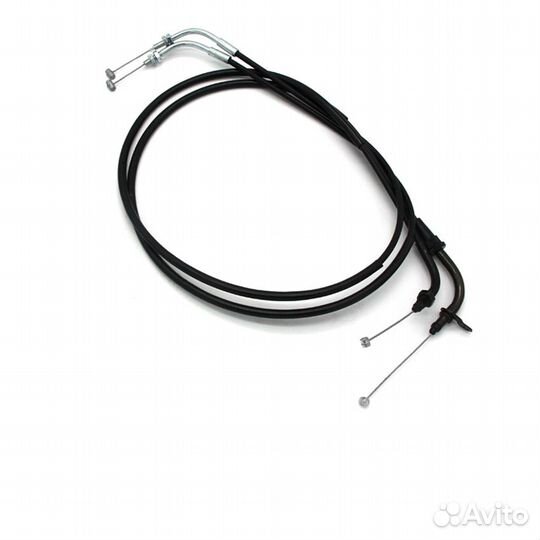 Трос газа для Yamaha XVS1100A V-Star (пара)
