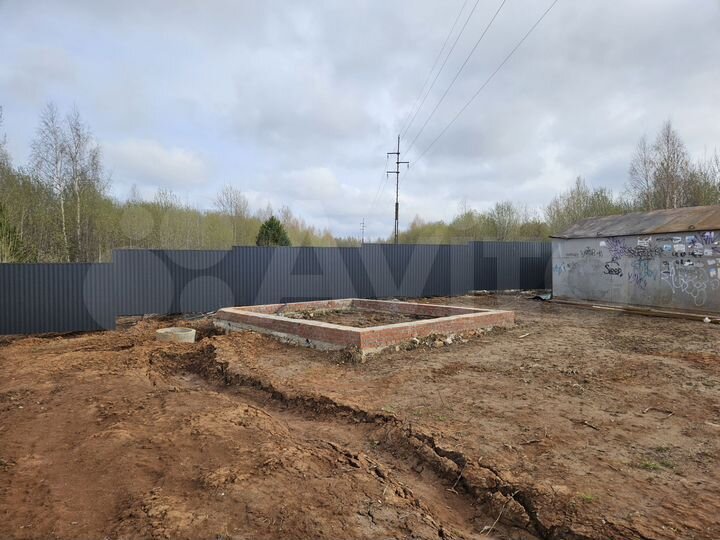 Участок 14 сот. (СНТ, ДНП)