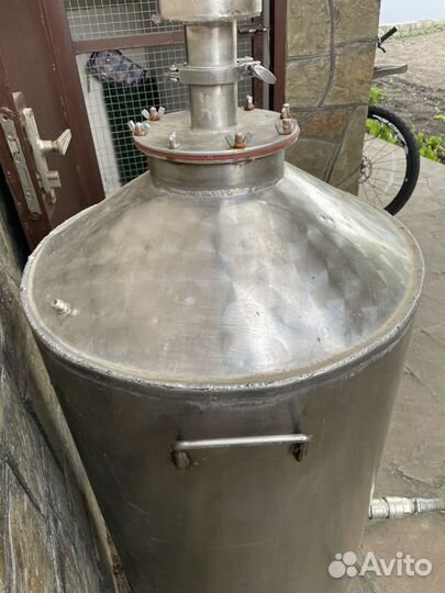 Дистиллятор самогонный аппарат 2 дюйма