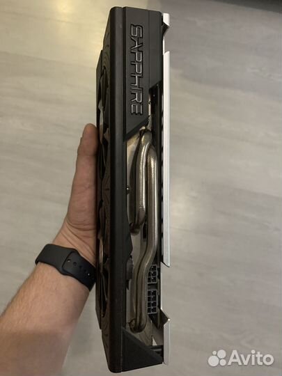 Видеокарта Rx 570 4gb