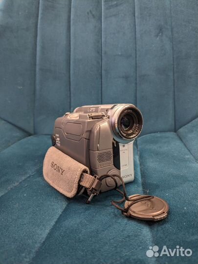 Видеокамера sony handycam DCR-HC15E