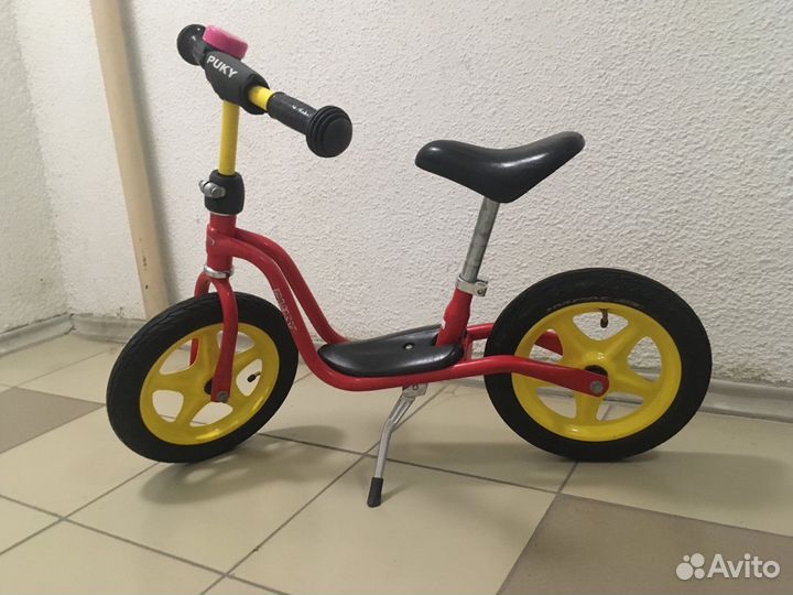 Беговел puky lr m