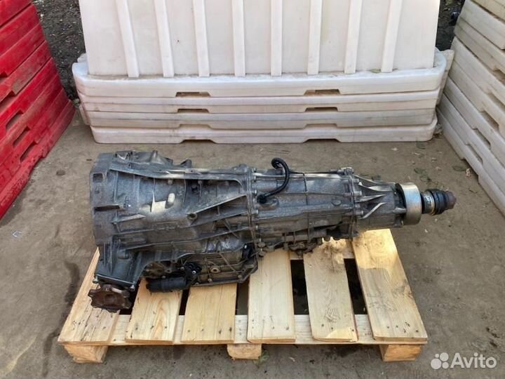 Акпп/вариатор/робот Audi Q5/SQ5