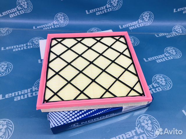 Фильтр воздушный Chevrolet Cruze