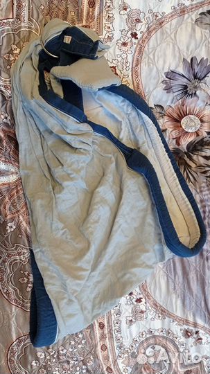 Слинг на кольцах