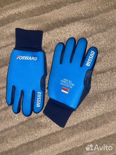 Перчатки зимние горнолыжные