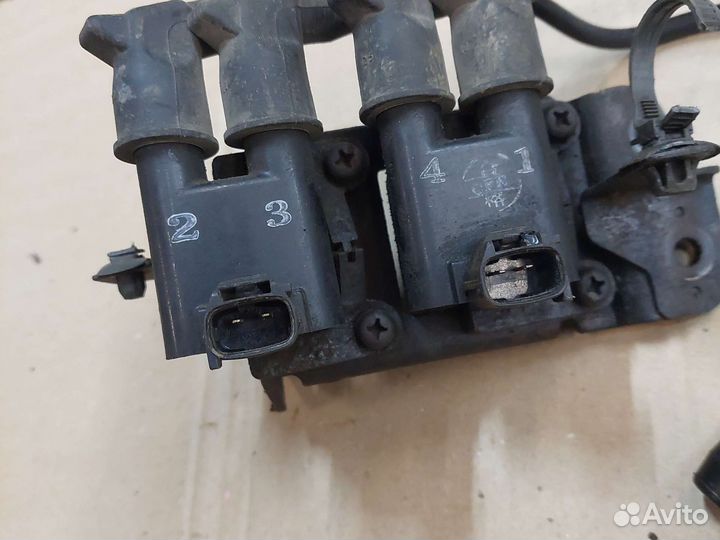 Катушка зажигания Hyundai Accent/Getz/Elantra XD