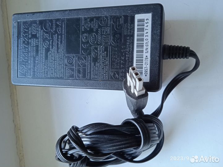 Соединительные кабели, блоки питания, адаптер