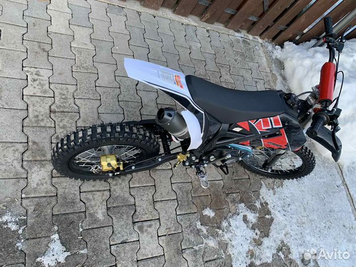 Питбайк VMC 125 кубов