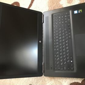 Gaming HP i5-8300H 16gb SSD GTX1050 FHD