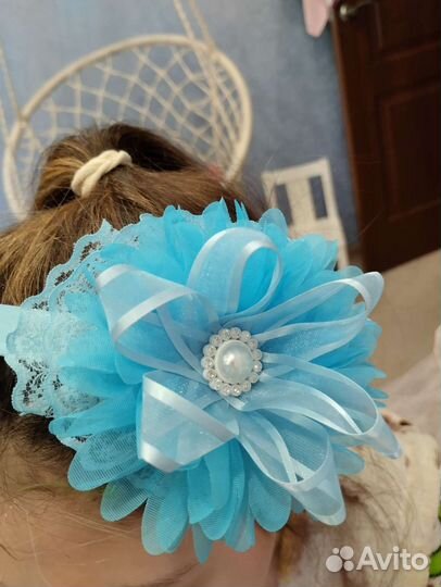 Ободки, резинки, повязки для волос, ободки