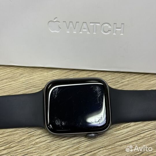 Часы apple watch 5 44 mm