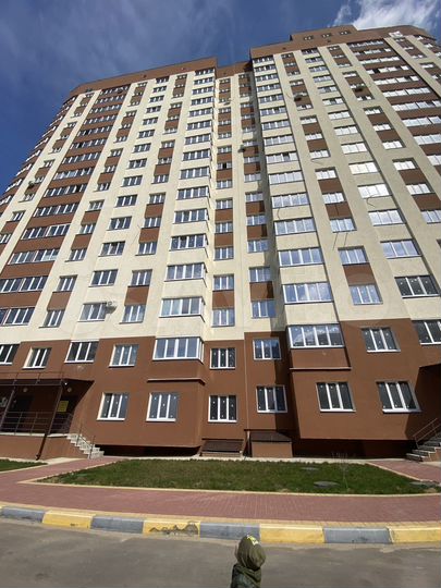 2-к. квартира, 71,5 м², 7/17 эт.