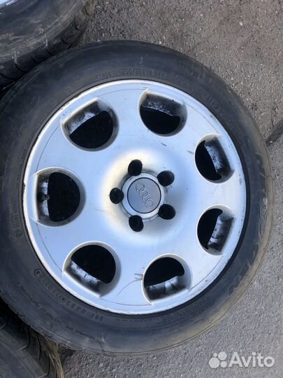 R16 Audi оригинал летние