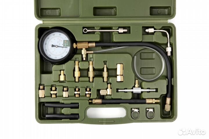 Набор для измерения давления топлива Дело Техники