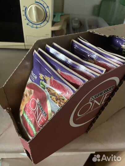 Корм для собак 