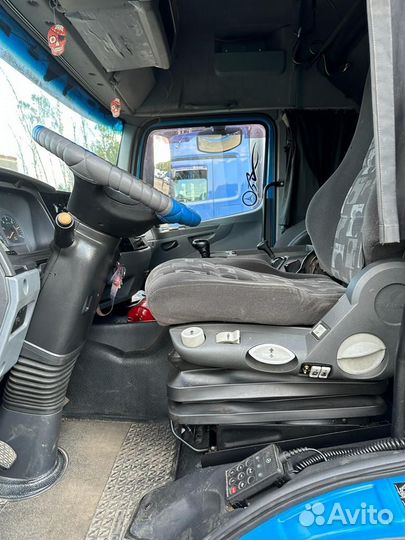 Mercedes-Benz Atego 1023, 2007