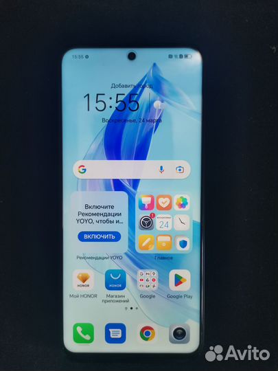 HONOR 90 Lite, 8/256 ГБ